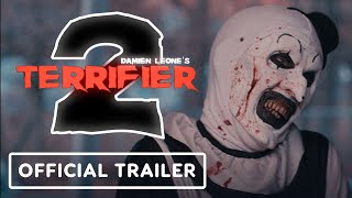 Terrifier 2 - Official Trailer (2022) David Howard Thornton, Lauren LaVera