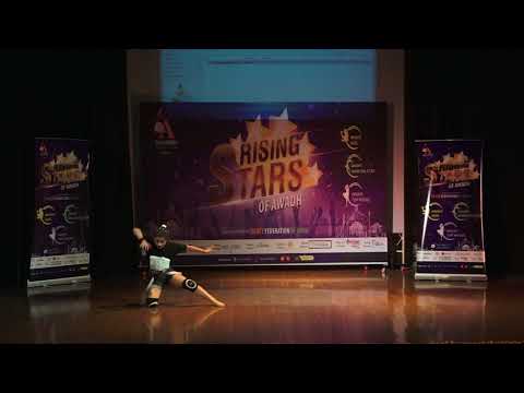 Rising  Stars of Awadh 2017 | Semi Final | Dancing Junior Category
