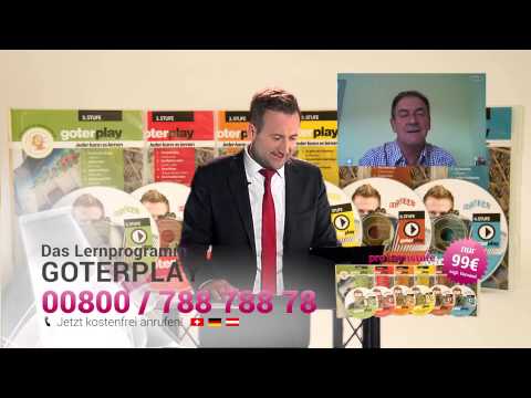 Folx Shop - Das Lernprogramm Goterplay