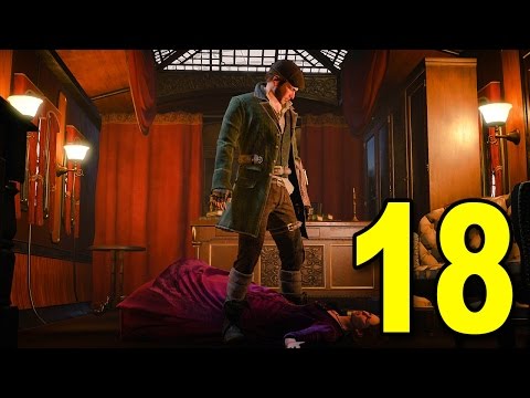 Assassin's Creed: Syndicate - Part 18 - Business is Business (Walkthrough / Gameplay)