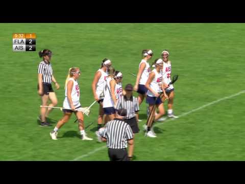 Prague Cup 2016, women, SIS Flamingo - AIST