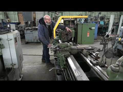 LEBLOND 14 HEAVY-DUTY Engine Lathes (Gap Bed, Hollow-Spindle, Tracer) | Mohawk Machinery (1)