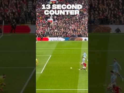 13 seconds #manchesterunited #manutd #manunited #football #foot #football #footballfans #fifa #fc26