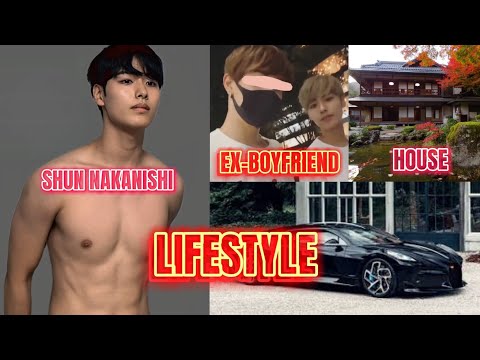 Shun Nakanishi (The Boyfriend) Lifestyle 2024 | Boyfriend, Family, House| | Shun x Dai | REVIEW
