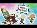 হারাধনের 10টি ছেলে Haradhoner Doshti Chele Bengali Rhymes For Children M