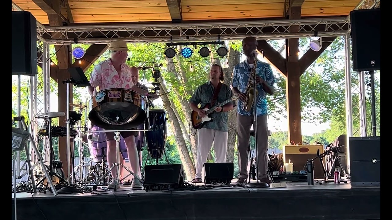 Promotional video thumbnail 33 for Lenny Frisch (GOOD VIBES BAND)