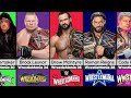 Every WWE WrestleMania Main Event Winner 1985 2023 You Won T Believe The Results