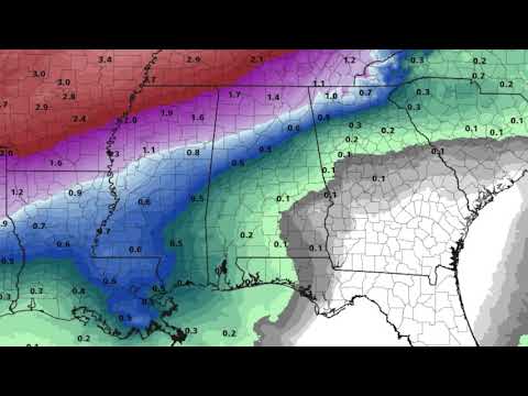 February 4, 2019 Weather Xtreme Video - Afternoon Edition