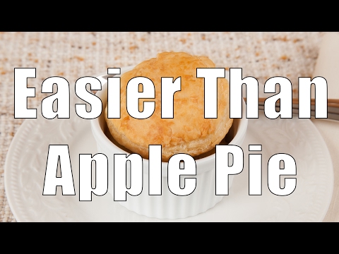 Easier Than Apple Pie (Med Diet Ep. 140) DiTuro Productions