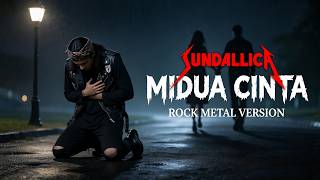 Download lagu MIDUA CINTA - Sundallica Cover (Lagu Sunda Rock/Metal Version) mp3
