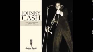 Johnny Cash Hey Porter Live at the Louisiana Hayride