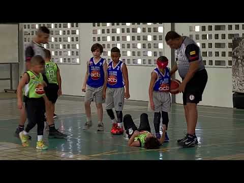 Libac vs Isla Verde, Semifinales Torneo ACB,  División 1 - Sábado 26 de marzo