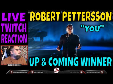Thumbnail for Robert Pettersson | You | OLDSKULENERD REACTION | UP & COIMING WINNER by Robert Pettersson