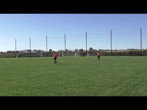 Utah Blitzz Gold 06 vs La Roca DA