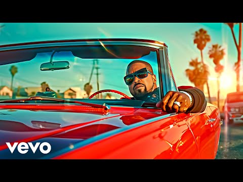 Ice Cube, Scarface, WC - Fly High (Music Video) 2024
