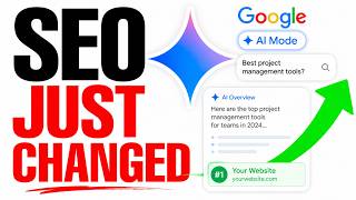 Google’s NEW AI Mode Just Changed SEO Forever!
