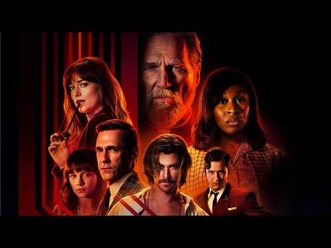 Action Movie 2020 - BAD TIMES AT THE EL ROYALE 2018 Full Movie HD - Best Action Movies Full English