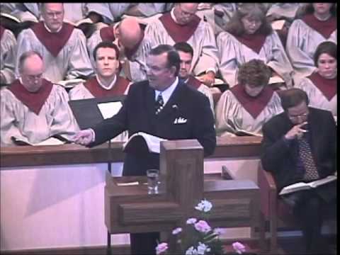 Dr. Robert W. Boofer - "God's People in the Furnace" 6/22/03