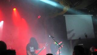 Carcass - Live - 2014 - Carnal Forge - 70,000 Tons Of Metal