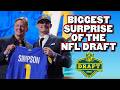 Ty Simpson: The NFL Draft's Biggest Round 1 Surprise