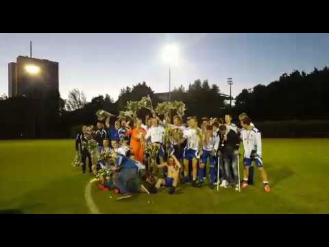 Vv 't Goy Heren 1 Kampioen 2016/2017