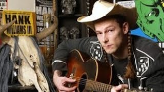 Hank Williams III - Louisiana Stripes (bonustrack) lyrics