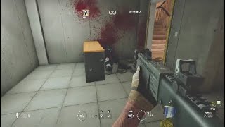 [レインボーシックスシージ］面白映像