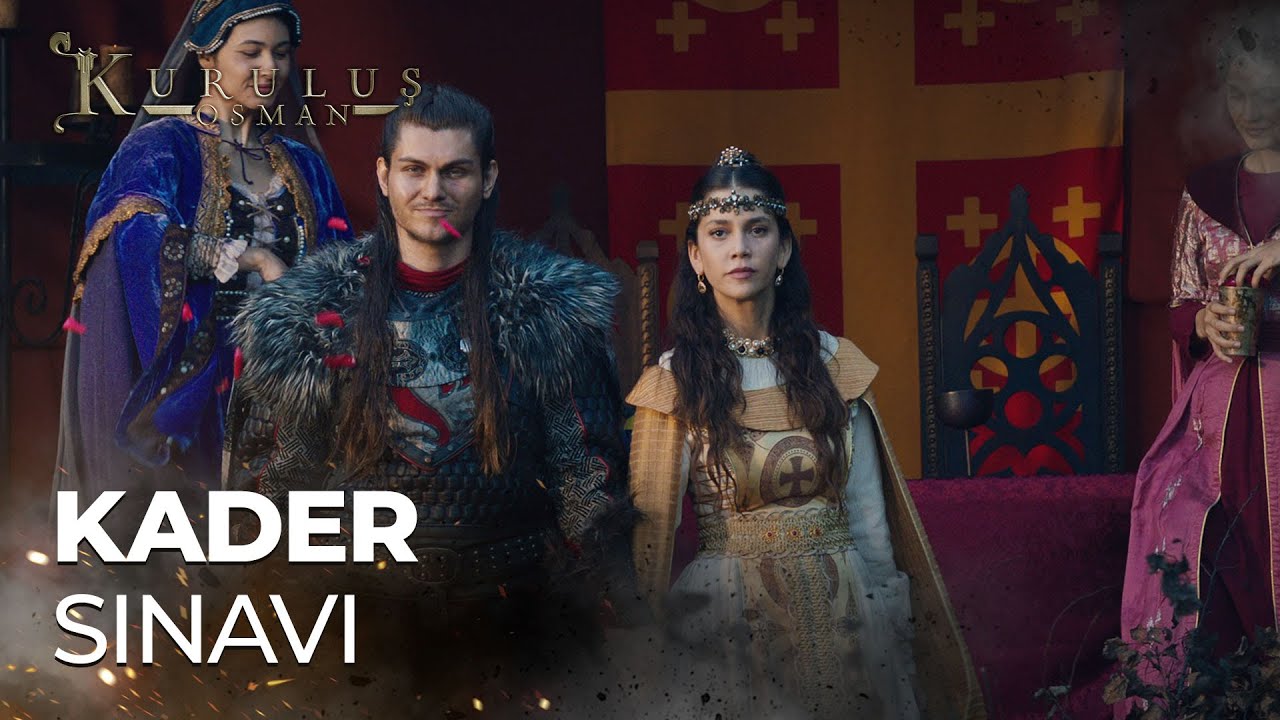 Holofira'ın istemediği talibi - Kuruluş Osman