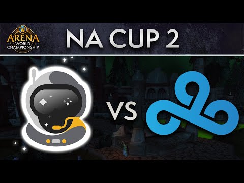 Cloud9 vs Spacestation Gaming | Upper Quarters | AWC NA Cup 2