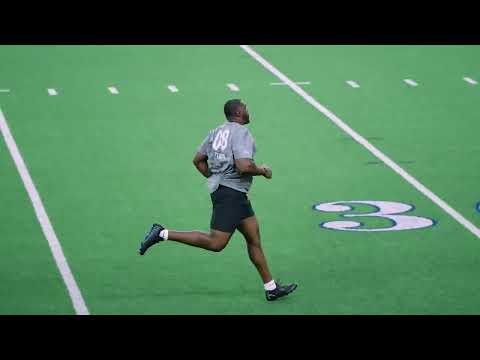 Caleb Etienne 2025 NFL Mock Draft Profile — OT | NFL Mock Draft Database