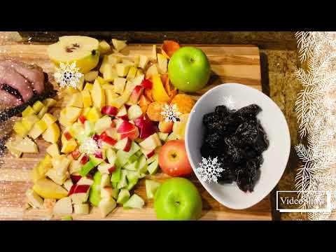 KOMPOT / Macedonian / Kompot