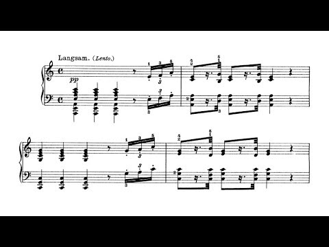 Edvard Grieg - Funeral March in the Memory of Rikard Nordråk (LATE HALLOWEEN TRIBUTE)