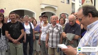 preview picture of video '1438 - Pfaffenhofen feierte Geburtstag'