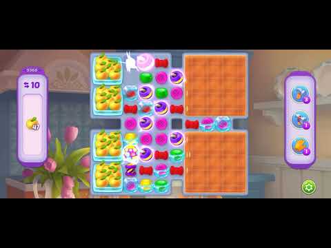 Homescapes level 9368