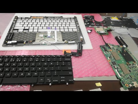 Alienware 15R3 No display