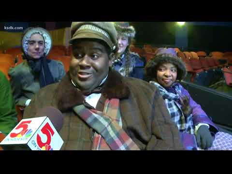 'Hans Brinker and the Silver Skates' on stage at the Grandel Theatre