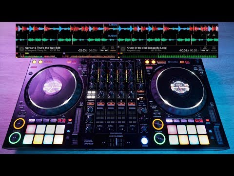 8 SONGS IN 3 MINUTES?! - Fast and Creative DJ Mixing Ideas