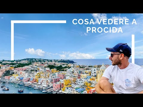 Cosa vedere a Procida, capitale italiana della cultura 2022