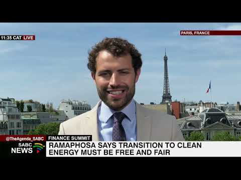 Climate Finance Summit in Paris wraps up: Ross Cullen reports