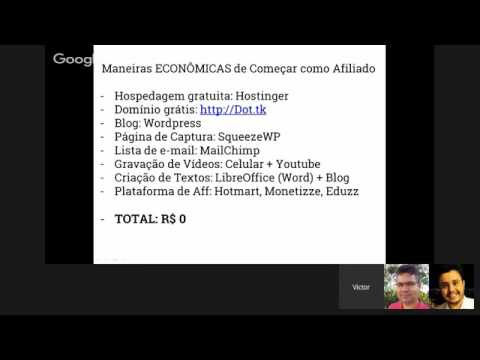 Como Ganhar R$ 1000 como Afiliado em 30 Dias Academia do Afiliado YouTube