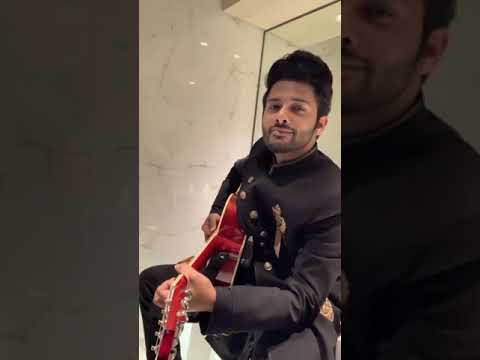 Gori Teri Aankhon Main Kahein Tu Raat Bhar Soyi Nahi | Stebinben | Guitar Version