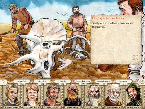 Let's Play King of Dragon Pass: 1330 to 1337 reupload