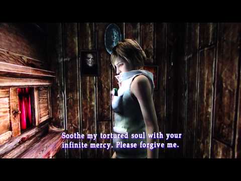 Silent Hill 3 HD playthrough pt43