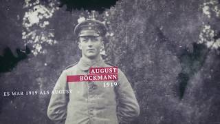 Eine atemberaubende Historie liegt hinter dem Modehaus Böckmann - 100 Jahre Unternehmensgeschichte geprägt von vielen Meilensteinen und Mome