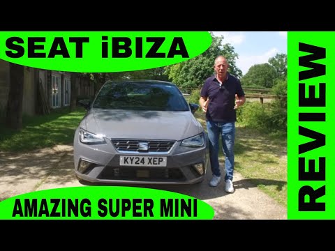 2024 Seat Ibiza Review