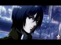 02. Masks and Faces (LoGH Die Neue These: Reinhard von Lohengramm/fem!Yang Wenli)