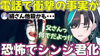 【ウツロマユ】ヘタレクイーンに恥じぬ反応をするちは【ホロライブ輪堂千速切り抜き】