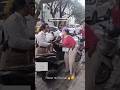 Viral Lady Fighting To Traffic Police In Bangalore Viralvideo Funny