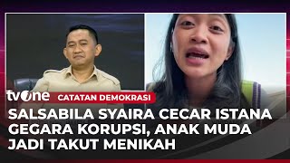 Download lagu Adu Argumen! Stafsus KSP vs Salsabila Syaira Soal Rencana Presiden Mengolah Negara | CDK tvOne mp3 Download lagu Adu Argumen! Stafsus KSP vs Salsabila Syaira Soal Rencana Presiden Mengolah Negara | CDK tvOne mp3