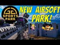 NEW AIRSOFT PARK